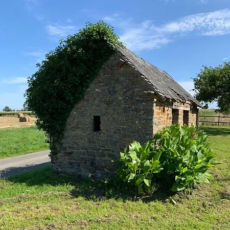 Maison Сasa de vacaciones Precey