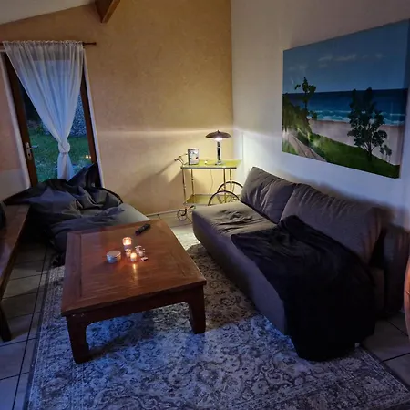 Maison Prázdninový dům