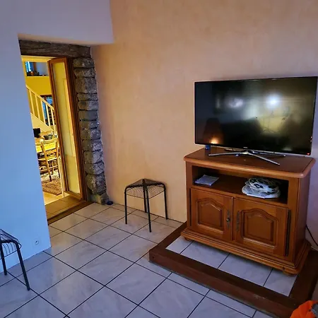 Maison Сasa de vacaciones Precey