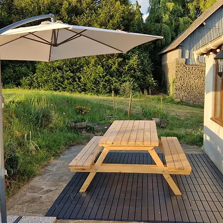 Maison Hébergement de vacances