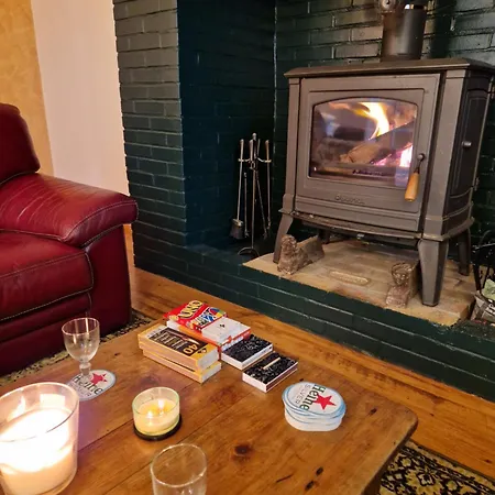 Сasa de vacaciones Maison Precey