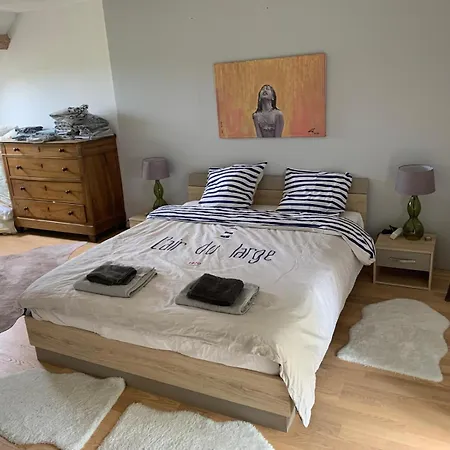 Дом отдыха Maison *