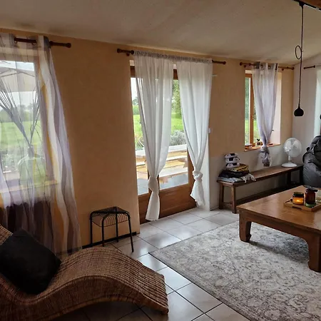 Сasa de vacaciones Maison *