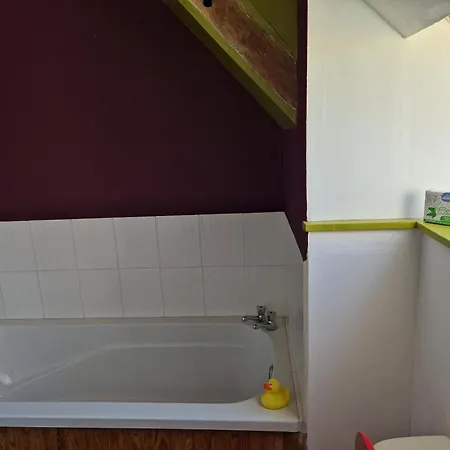 Hébergement de vacances Maison Precey