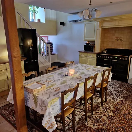 Сasa de vacaciones Maison *