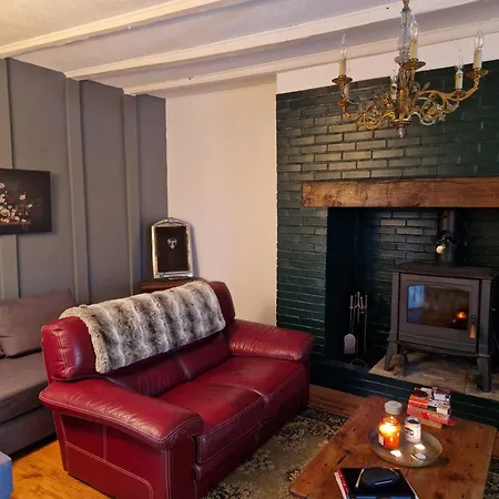 Maison Сasa de vacaciones Precey
