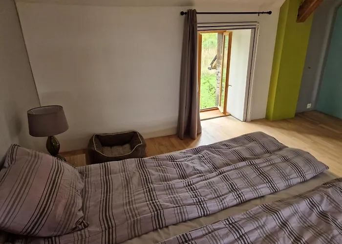 Maison Holiday home *