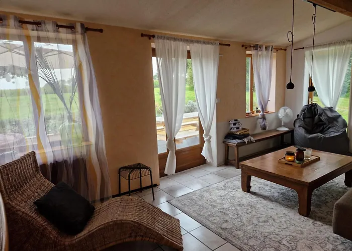 בית נופש Maison *