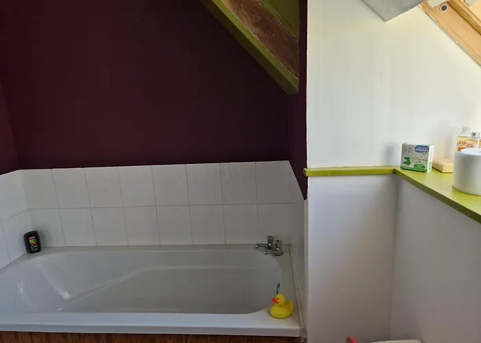 בית נופש Maison Precey