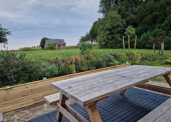 Maison בית נופש *