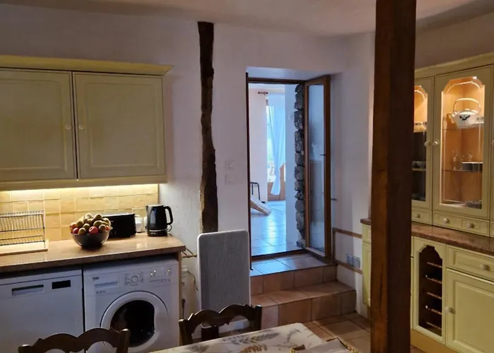 Maison Holiday home Precey